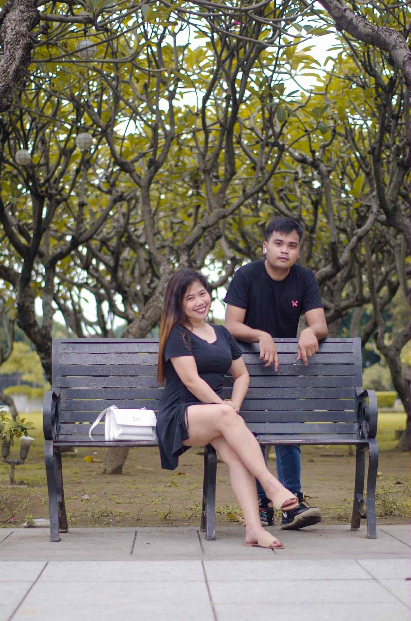 Francis & Princess 2021 - Staying strong